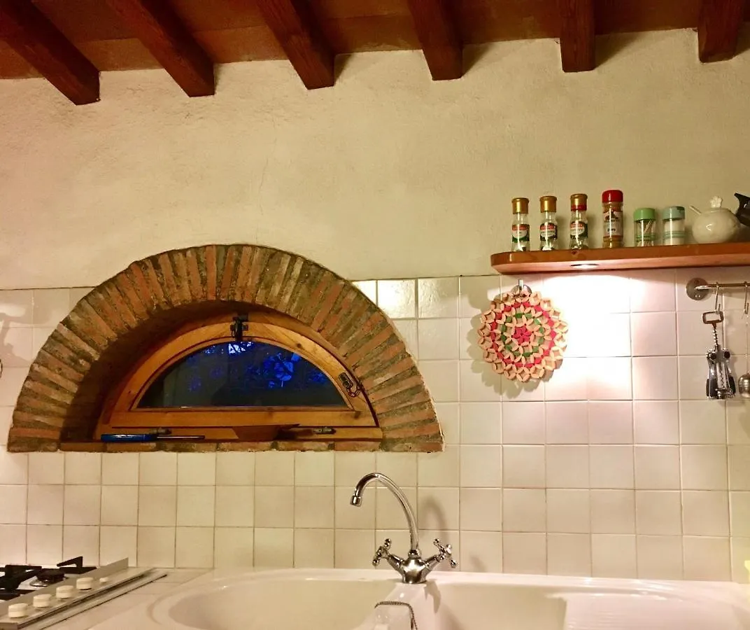 Casa vacanze Cottage Barbara With Aircon, Beautiful Sea View By Toscanatour Casale Marittimo Italia