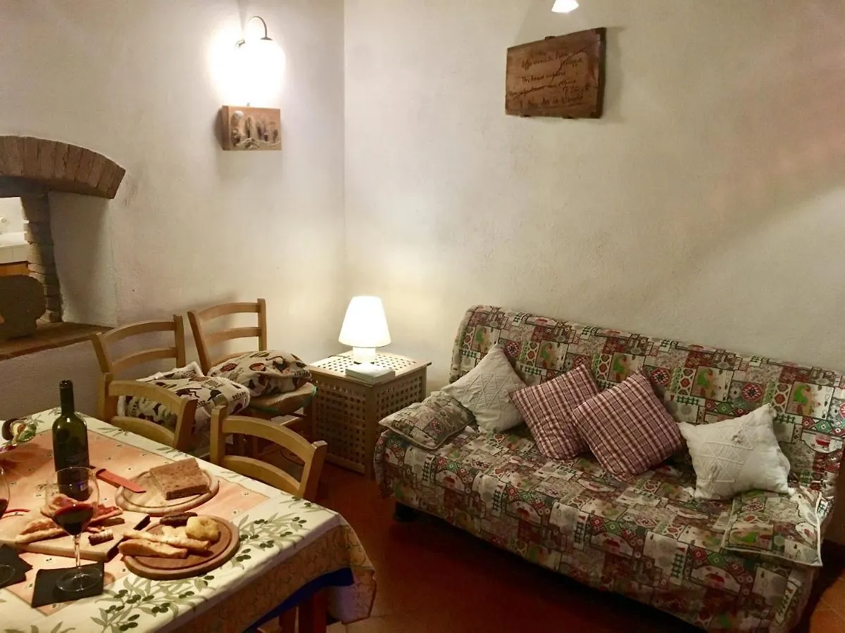 Cottage Barbara With Aircon, Beautiful Sea View By Toscanatour Casale Marittimo Casa vacanze