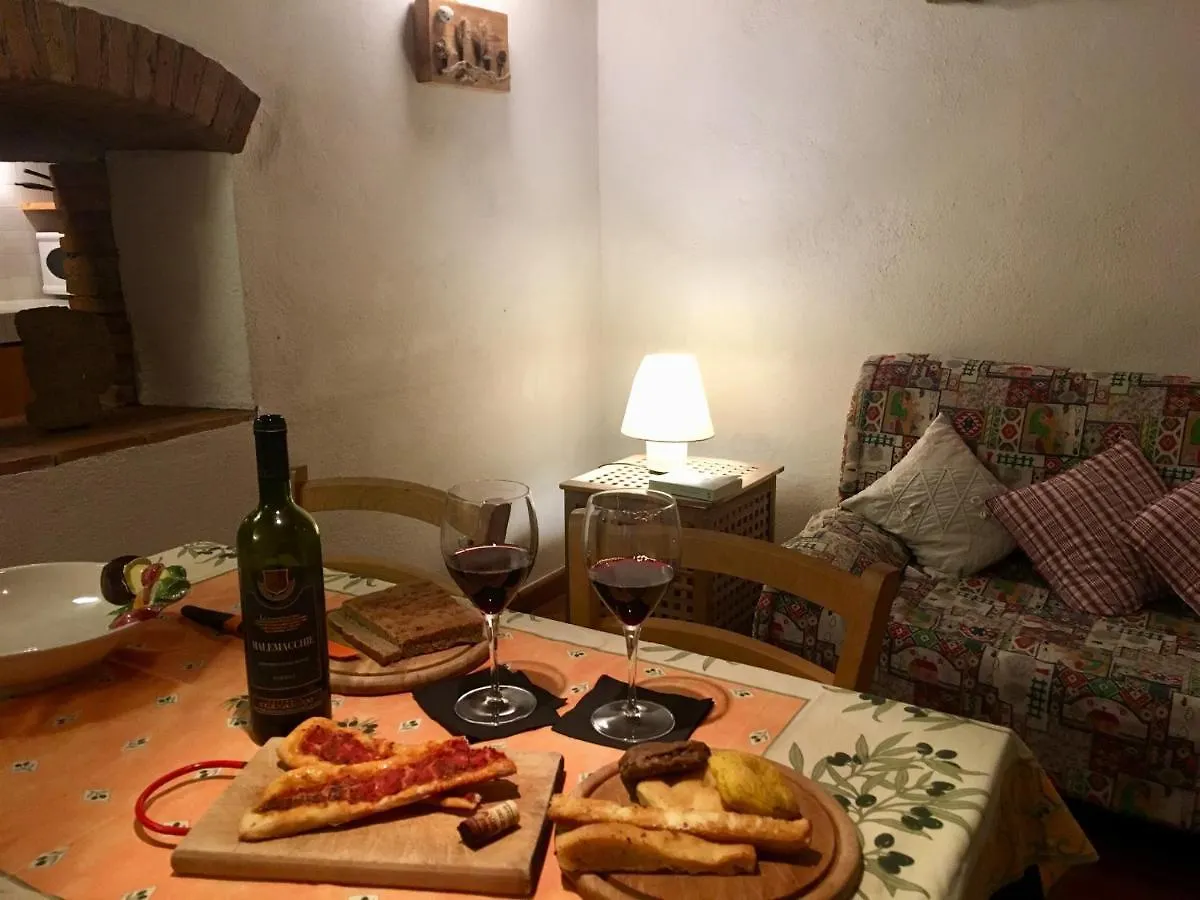 Cottage Barbara With Aircon, Beautiful Sea View By Toscanatour Casale Marittimo