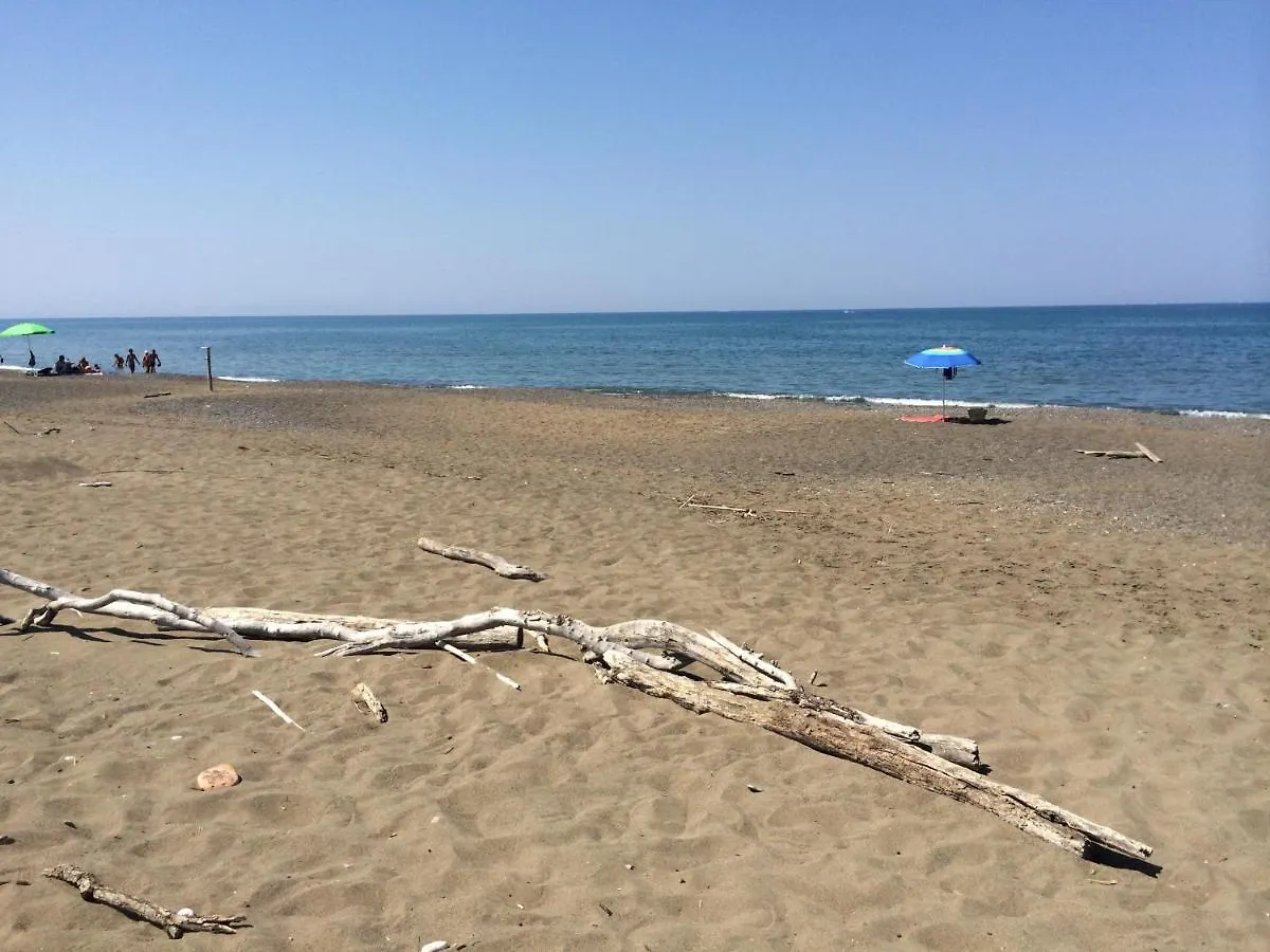 Casa vacanze Cottage Barbara With Aircon, Beautiful Sea View By Toscanatour Casale Marittimo