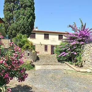 Alloggio per agriturismo Il Poggio, Casale Marittimo