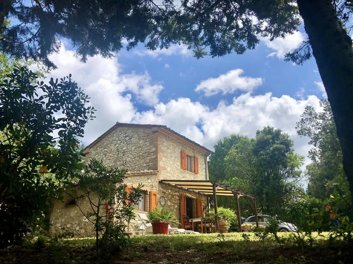Holiday home Cottage Barbara With Aircon, Beautiful Sea View By Toscanatour Casale Marittimo Italy