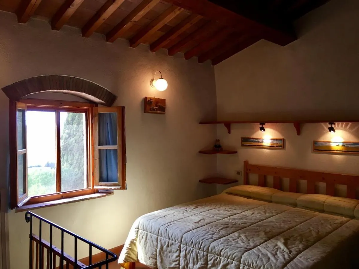 Holiday home Cottage Barbara With Aircon, Beautiful Sea View By Toscanatour Casale Marittimo