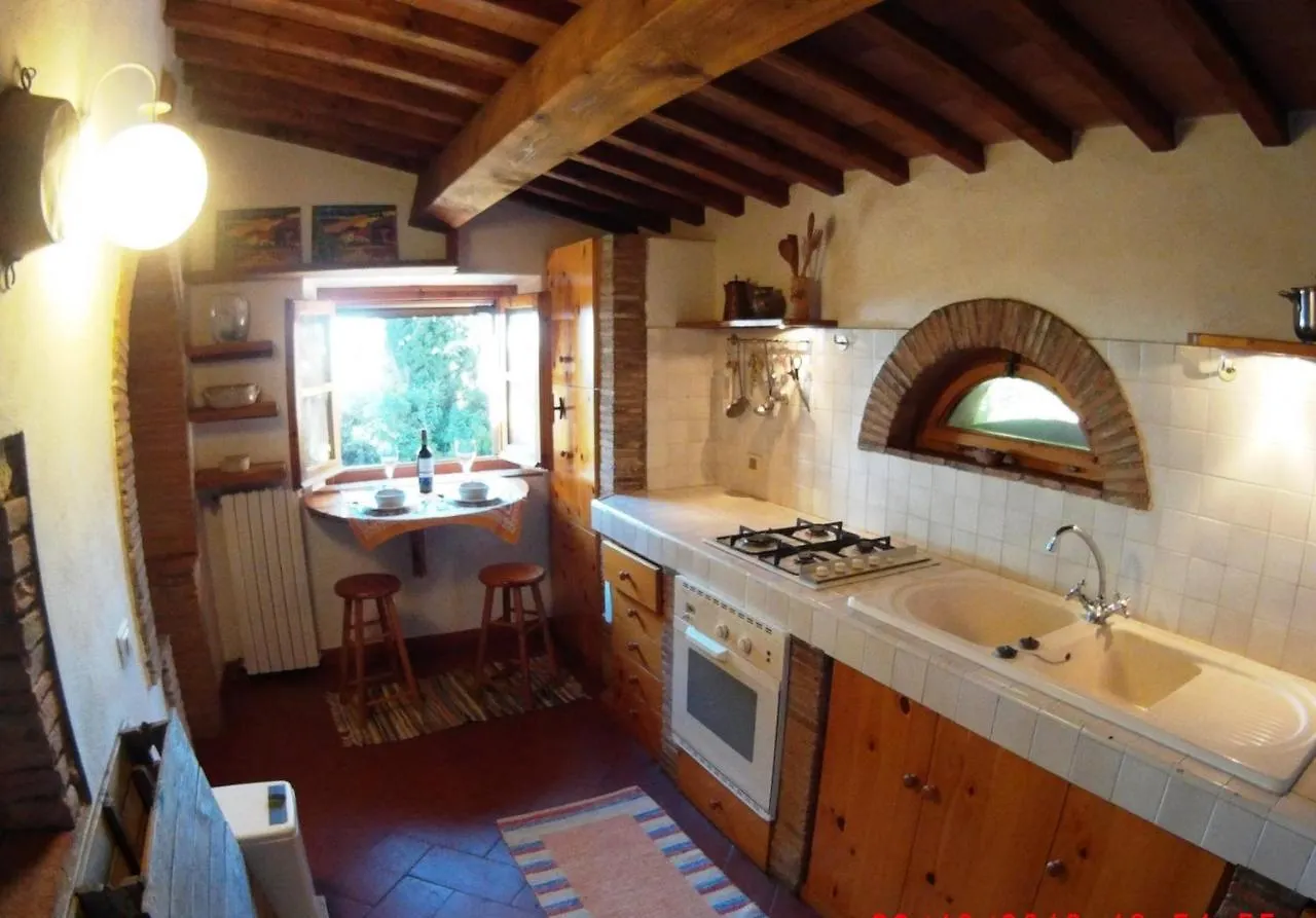 Holiday home Cottage Barbara With Aircon, Beautiful Sea View By Toscanatour Casale Marittimo