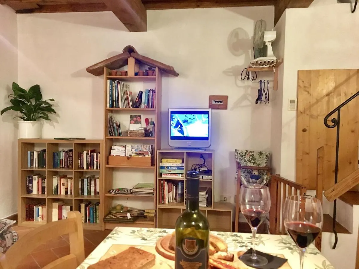 Cottage Barbara With Aircon, Beautiful Sea View By Toscanatour Casale Marittimo