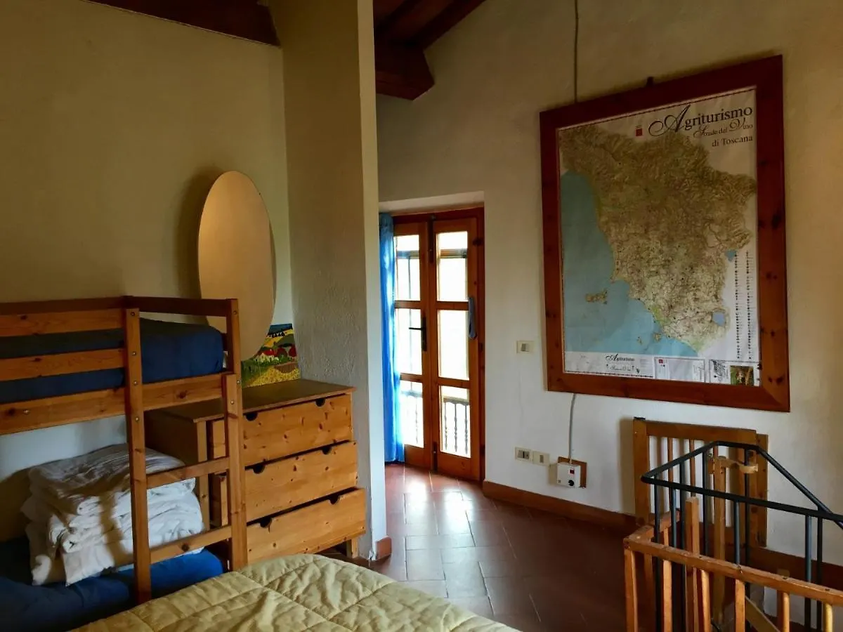 Cottage Barbara With Aircon, Beautiful Sea View By Toscanatour Casale Marittimo 0*,