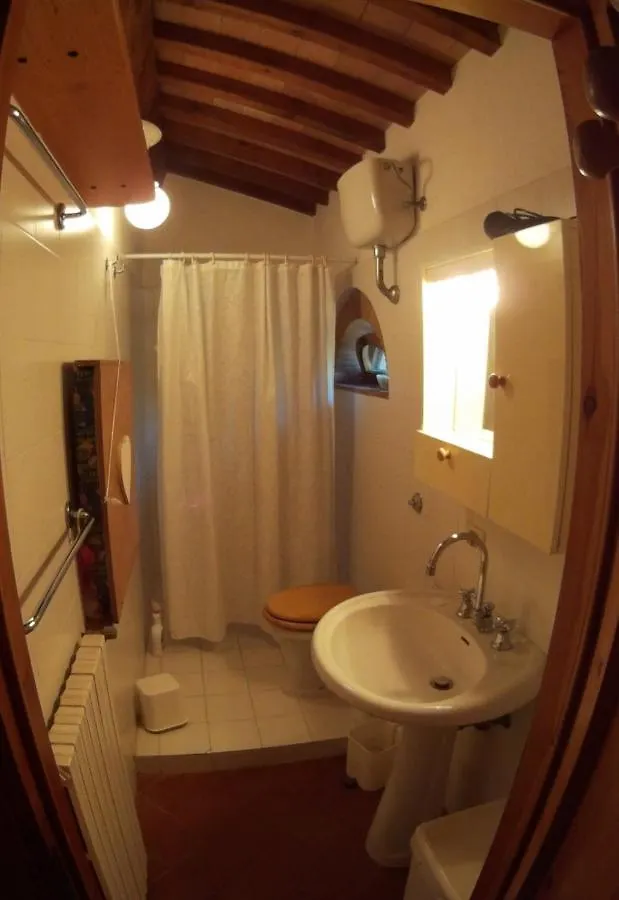 Cottage Barbara With Aircon, Beautiful Sea View By Toscanatour Casale Marittimo