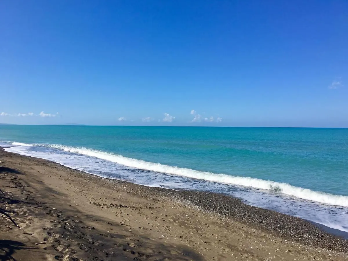 Holiday home Cottage Barbara With Aircon, Beautiful Sea View By Toscanatour Casale Marittimo