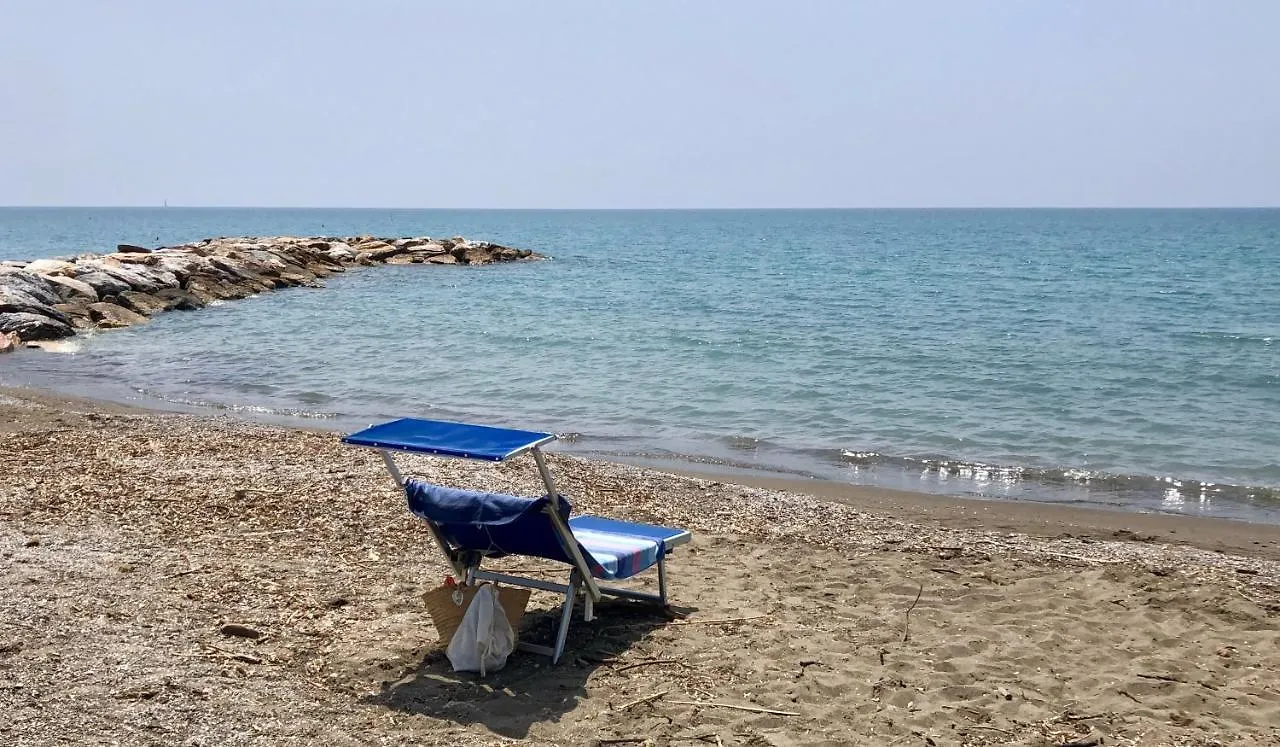 Holiday home Cottage Barbara With Aircon, Beautiful Sea View By Toscanatour Casale Marittimo Italy