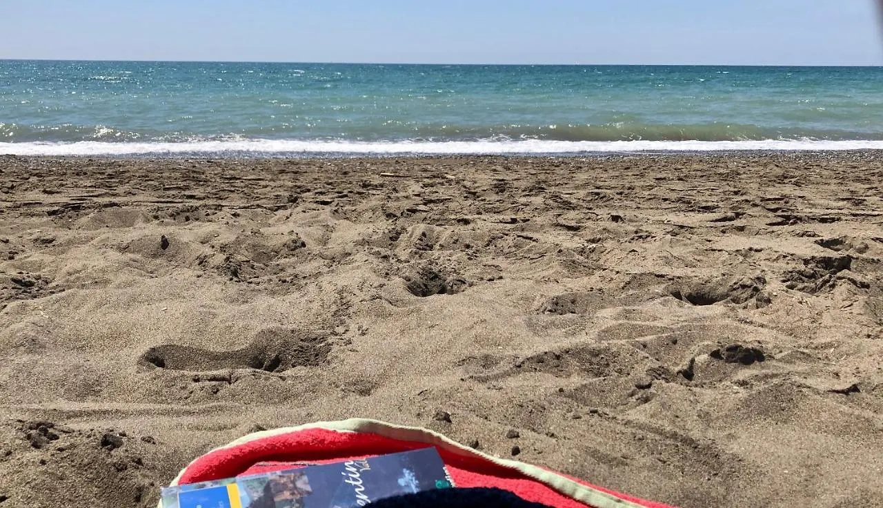 Cottage Barbara With Aircon, Beautiful Sea View By Toscanatour Casale Marittimo