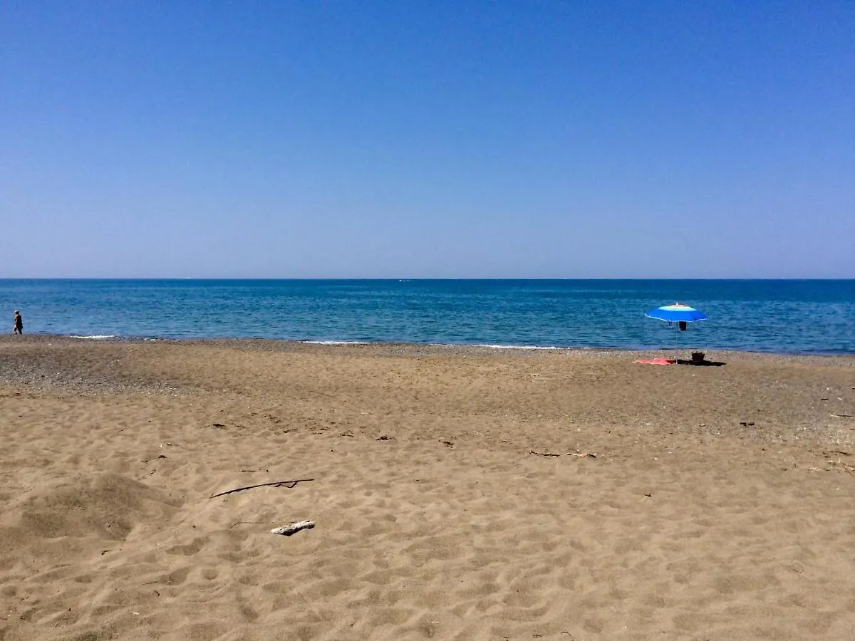Cottage Barbara With Aircon, Beautiful Sea View By Toscanatour Casale Marittimo Holiday home